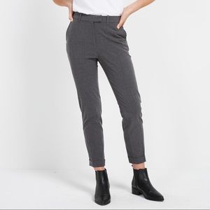 Frank & Oak Eleonore Dynamic-stretch Narrow Pant